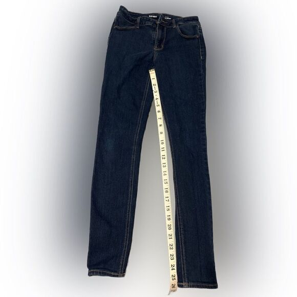 Old Navy High Rise Super Skinny Jeans - Excellent Condition - Picture 5 of 7